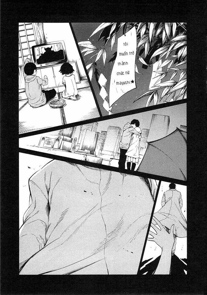 Steins; gate - Mugen enten no Arc Light - Chapter 5 - Page 4