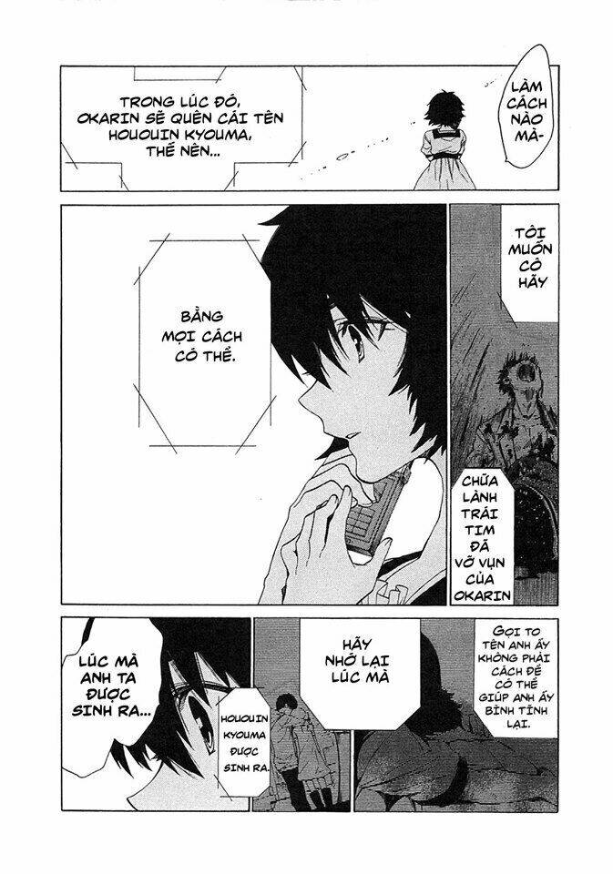 Steins; gate - Mugen enten no Arc Light - Chapter 5 - Page 6