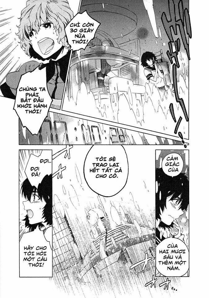 Steins; gate - Mugen enten no Arc Light - Chapter 5 - Page 7