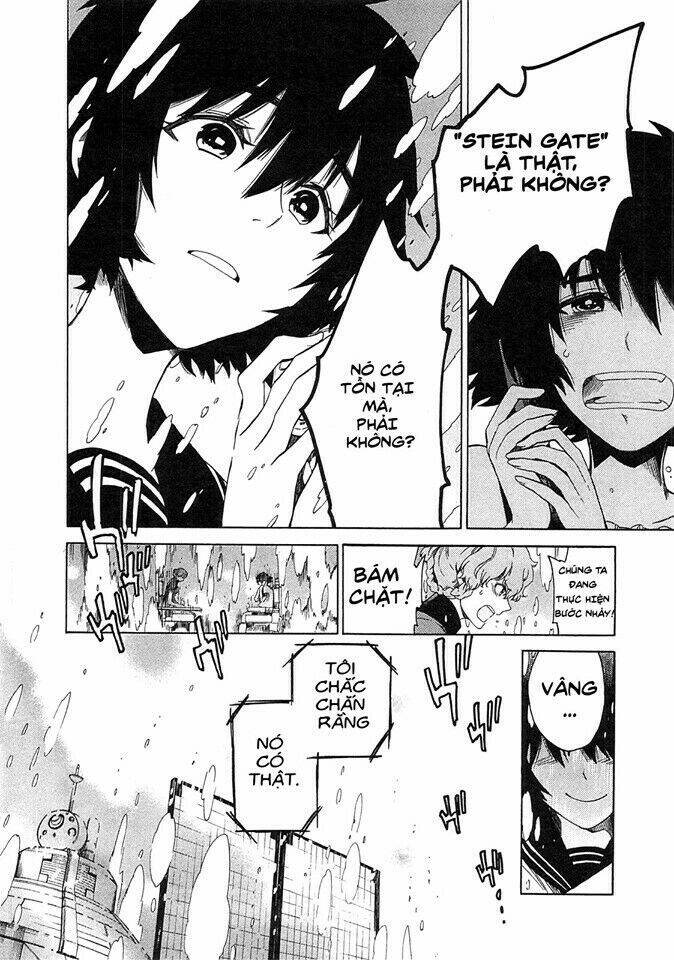 Steins; gate - Mugen enten no Arc Light - Chapter 5 - Page 8