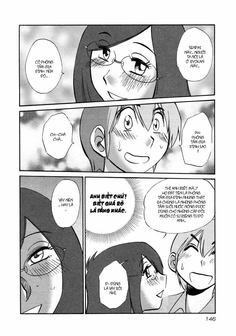 Rakujitsu no Pathos - Chapter 43 - Page 10