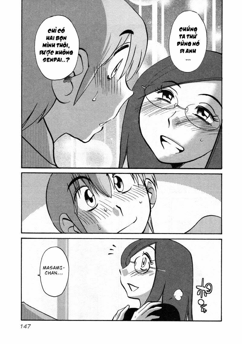 Rakujitsu no Pathos - Chapter 43 - Page 11