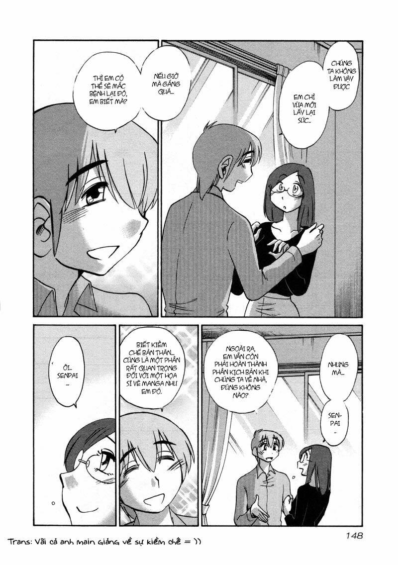 Rakujitsu no Pathos - Chapter 43 - Page 12