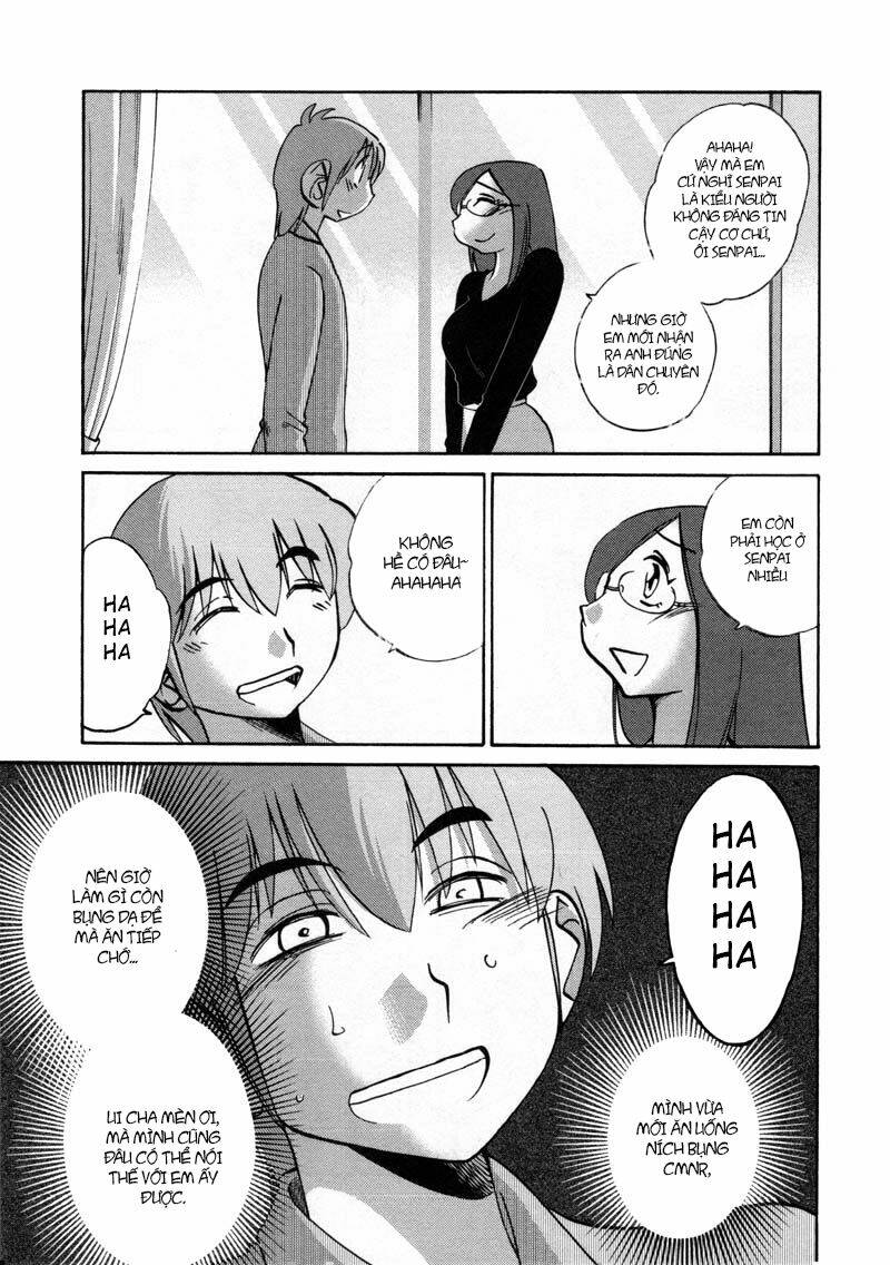 Rakujitsu no Pathos - Chapter 43 - Page 13