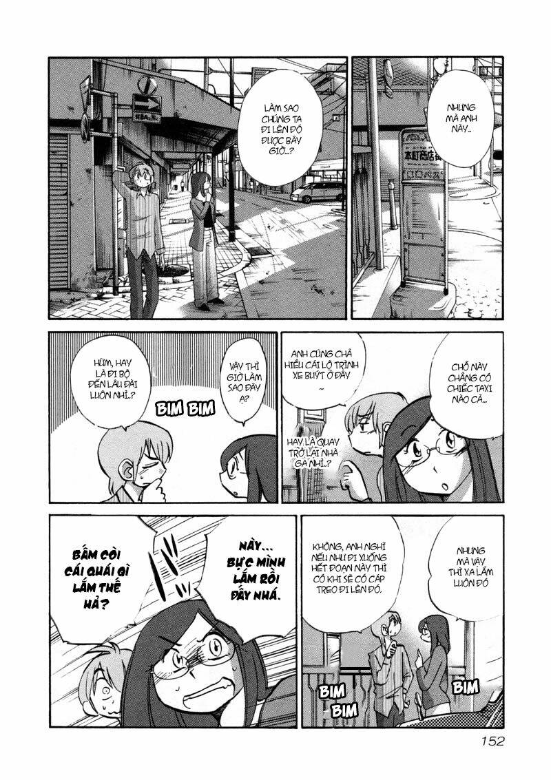 Rakujitsu no Pathos - Chapter 43 - Page 16