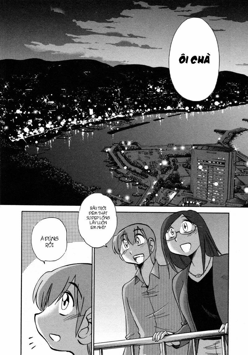Rakujitsu no Pathos - Chapter 43 - Page 20