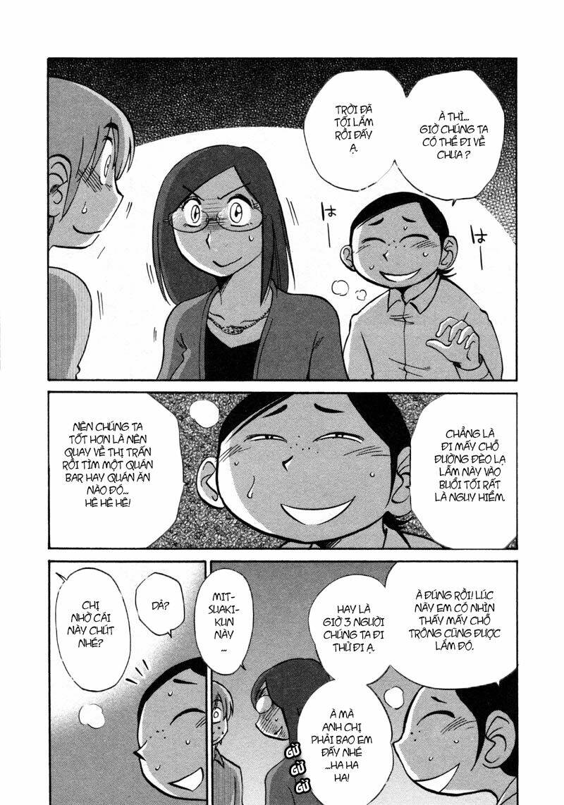 Rakujitsu no Pathos - Chapter 43 - Page 22