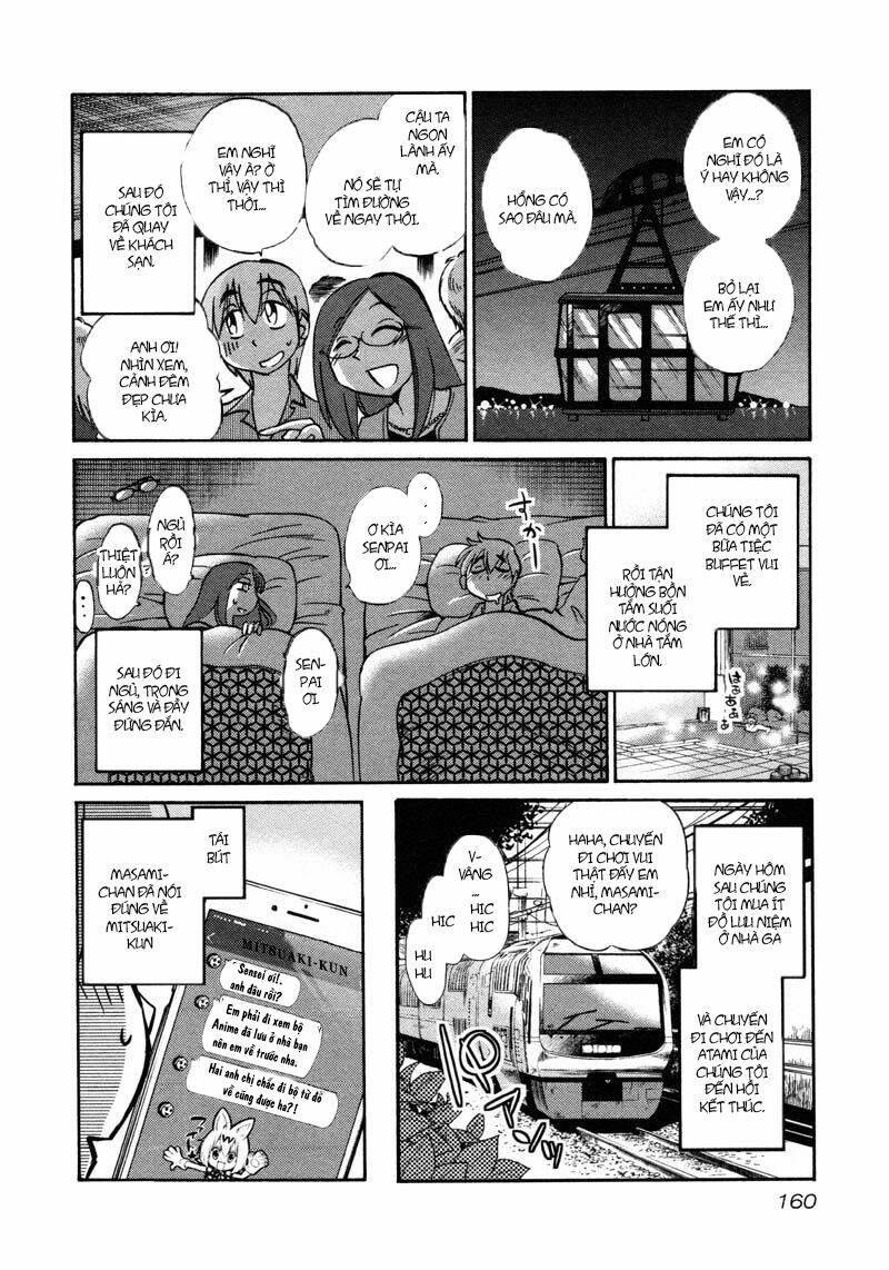 Rakujitsu no Pathos - Chapter 43 - Page 24