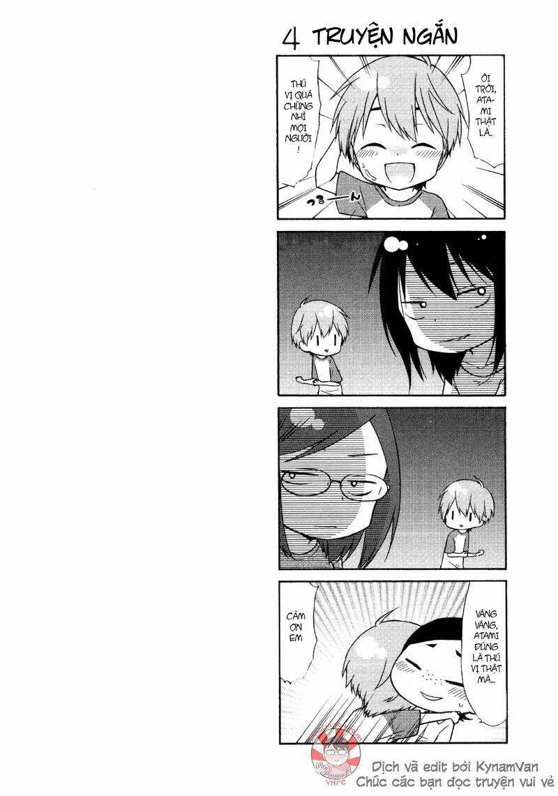 Rakujitsu no Pathos - Chapter 43 - Page 26