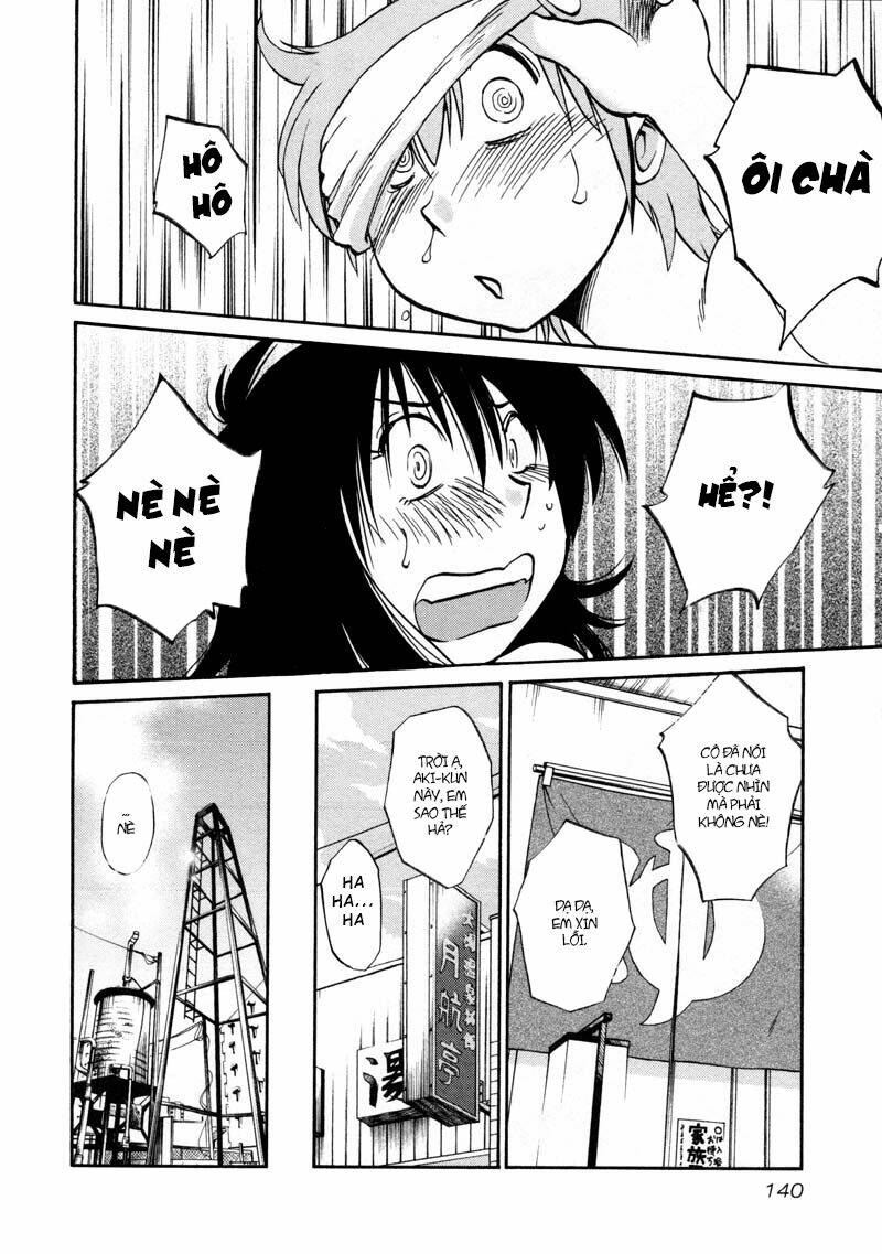 Rakujitsu no Pathos - Chapter 43 - Page 4