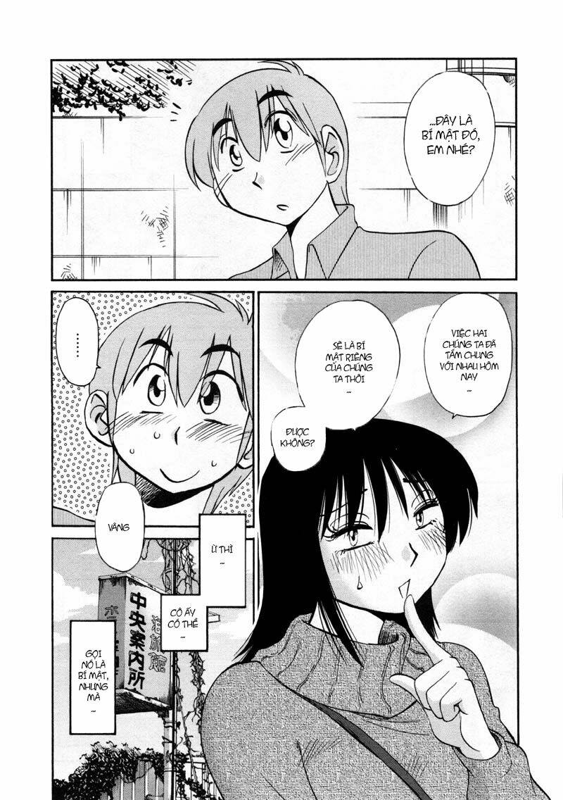 Rakujitsu no Pathos - Chapter 43 - Page 5