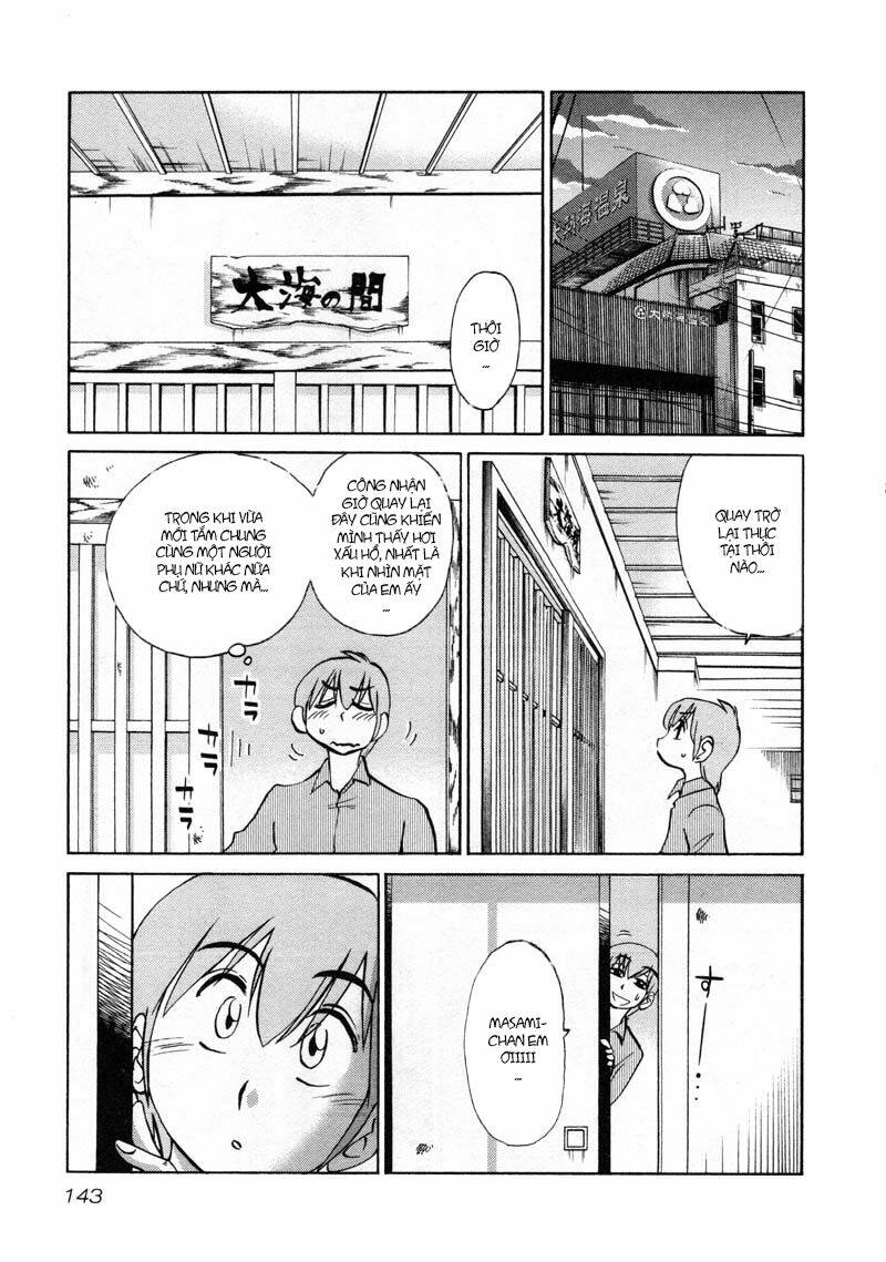 Rakujitsu no Pathos - Chapter 43 - Page 7