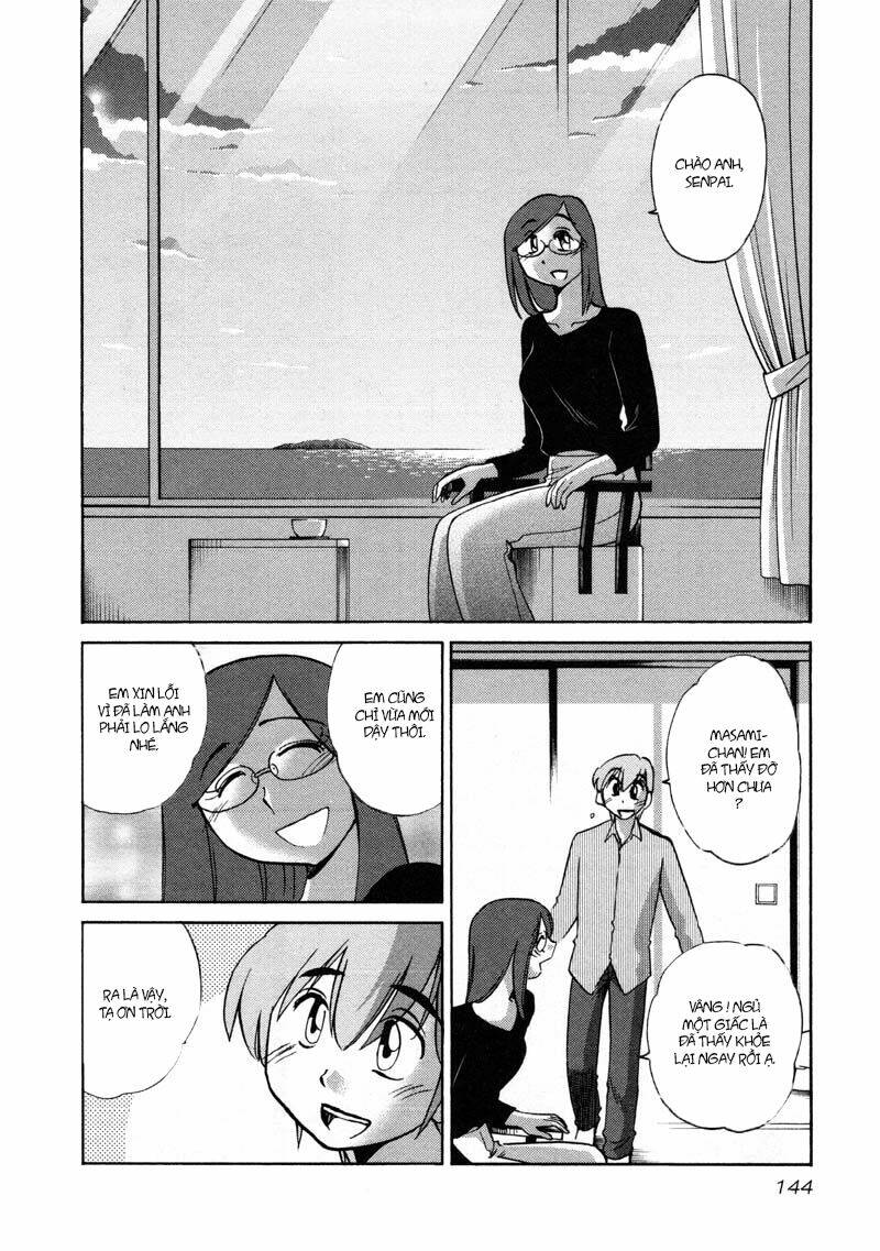 Rakujitsu no Pathos - Chapter 43 - Page 8