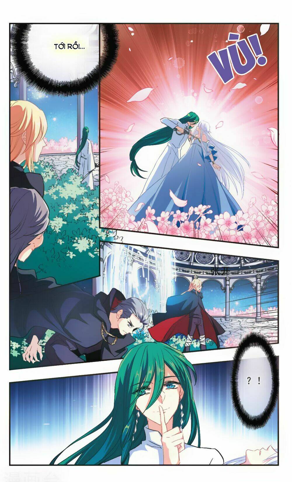 Ám Chi Lạc Ấn - Chapter 100 - Page 14