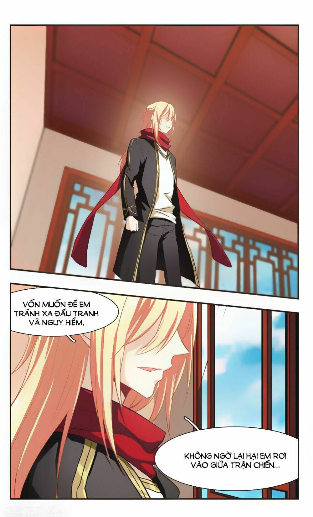 Ám Chi Lạc Ấn - Chapter 100 - Page 22