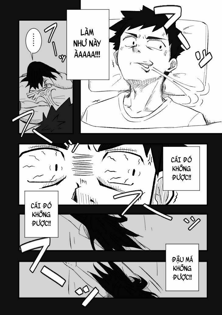 Toaru homo no kaidan - Chapter 1 - Page 9