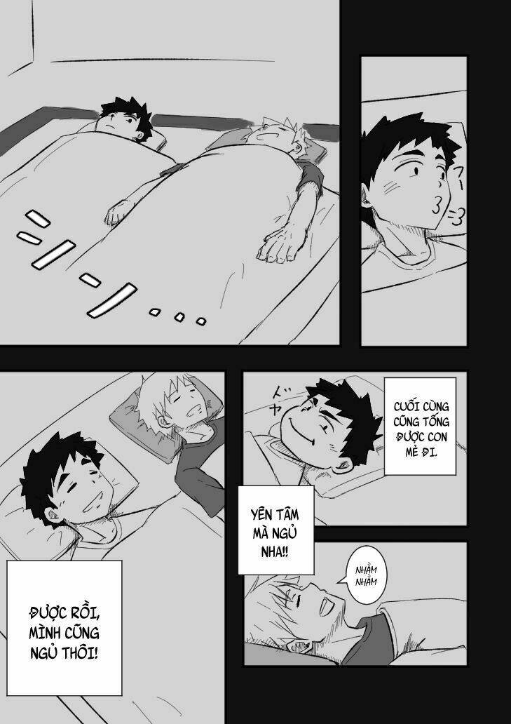 Toaru homo no kaidan - Chapter 1 - Page 10