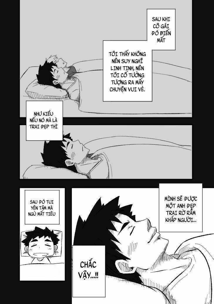 Toaru homo no kaidan - Chapter 1 - Page 13