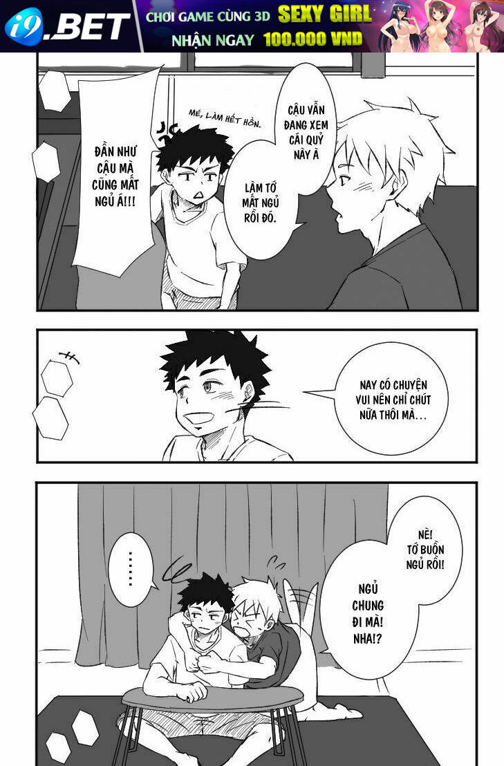 Toaru homo no kaidan - Chapter 1 - Page 3