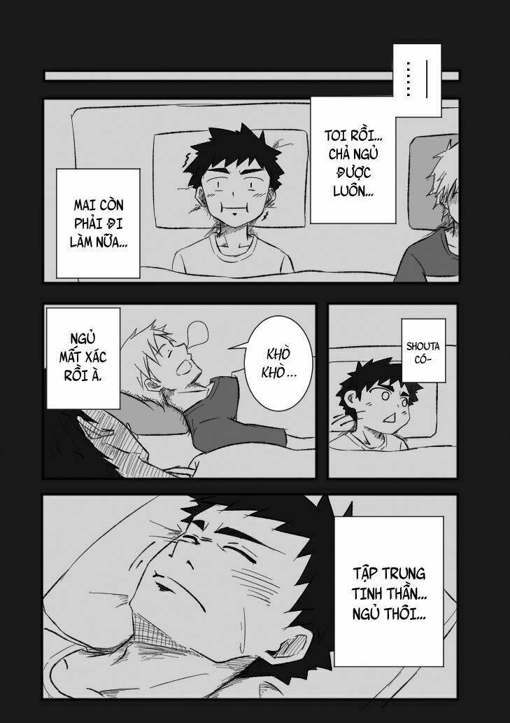 Toaru homo no kaidan - Chapter 1 - Page 5