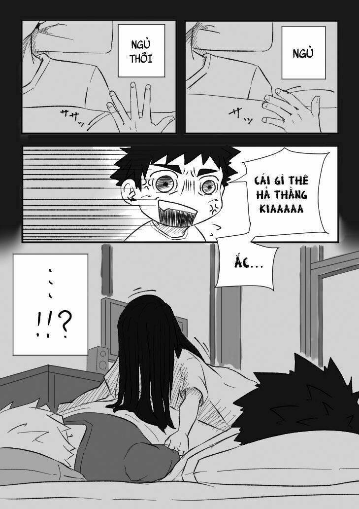 Toaru homo no kaidan - Chapter 1 - Page 6