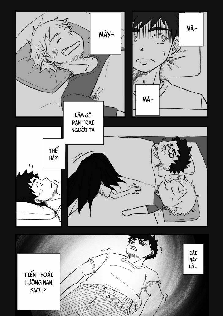 Toaru homo no kaidan - Chapter 1 - Page 7