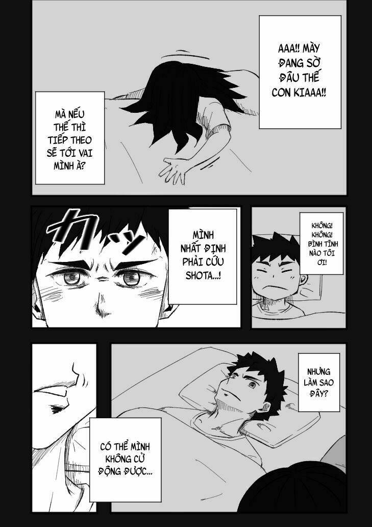 Toaru homo no kaidan - Chapter 1 - Page 8