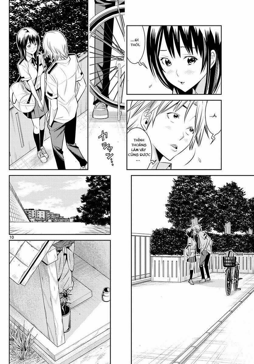 Fureru to Kikoeru - Chapter 37 - Page 12