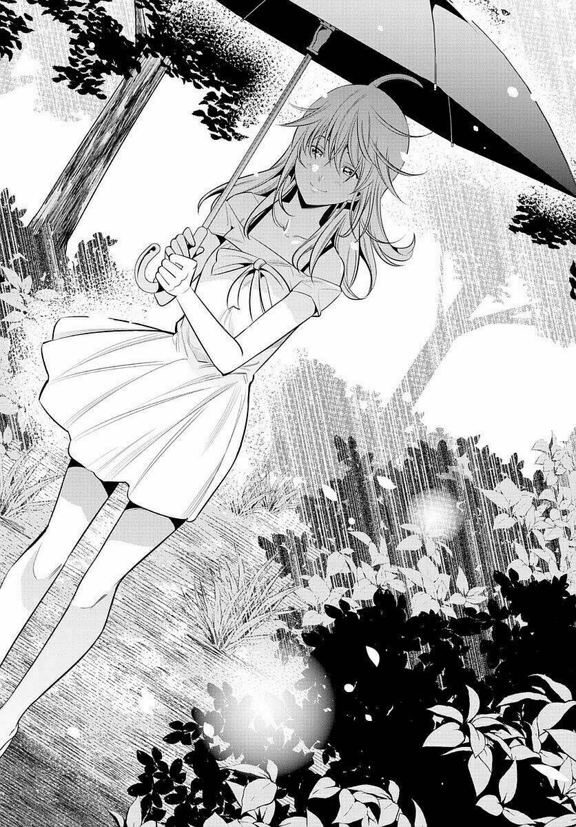 Fureru to Kikoeru - Chapter 37 - Page 16