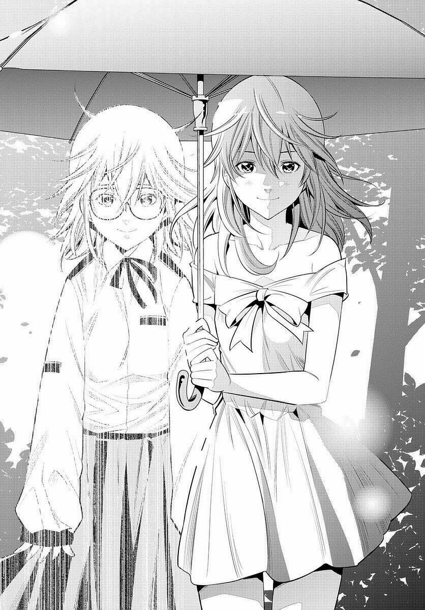 Fureru to Kikoeru - Chapter 37 - Page 18