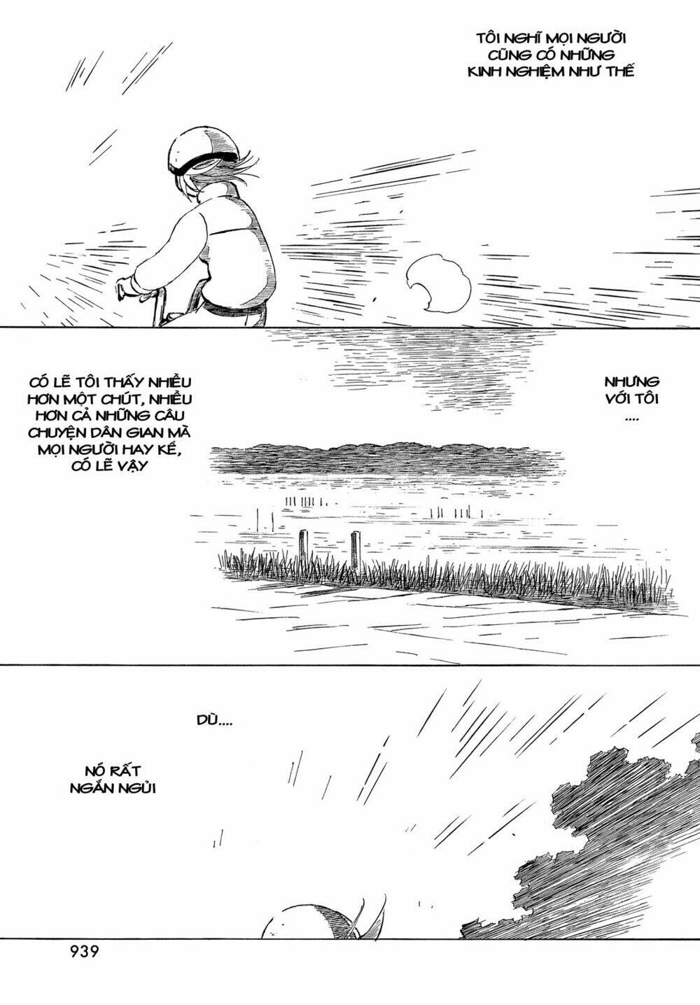 Kotonoba Drive - Chapter 35 - Page 15