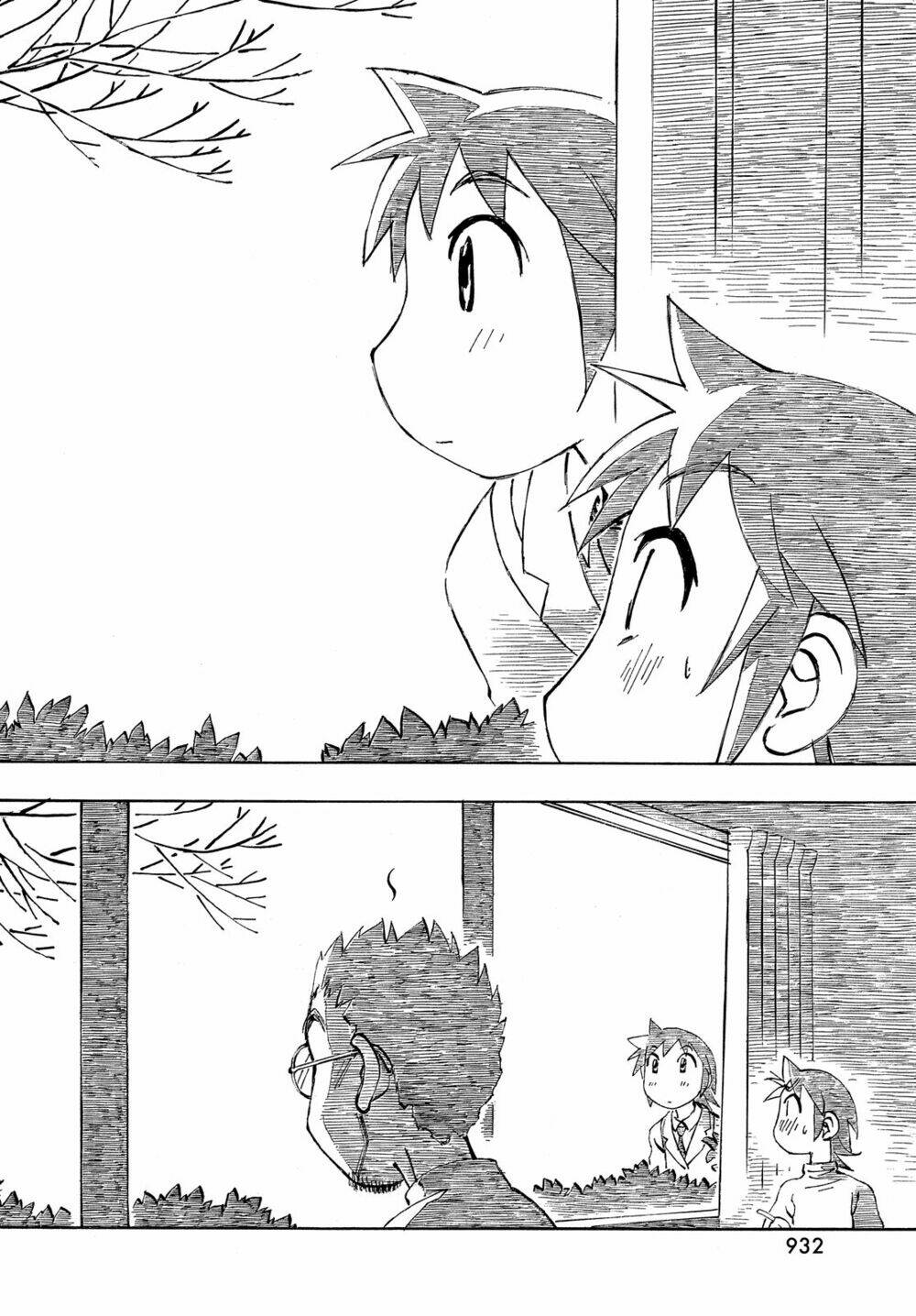 Kotonoba Drive - Chapter 35 - Page 8