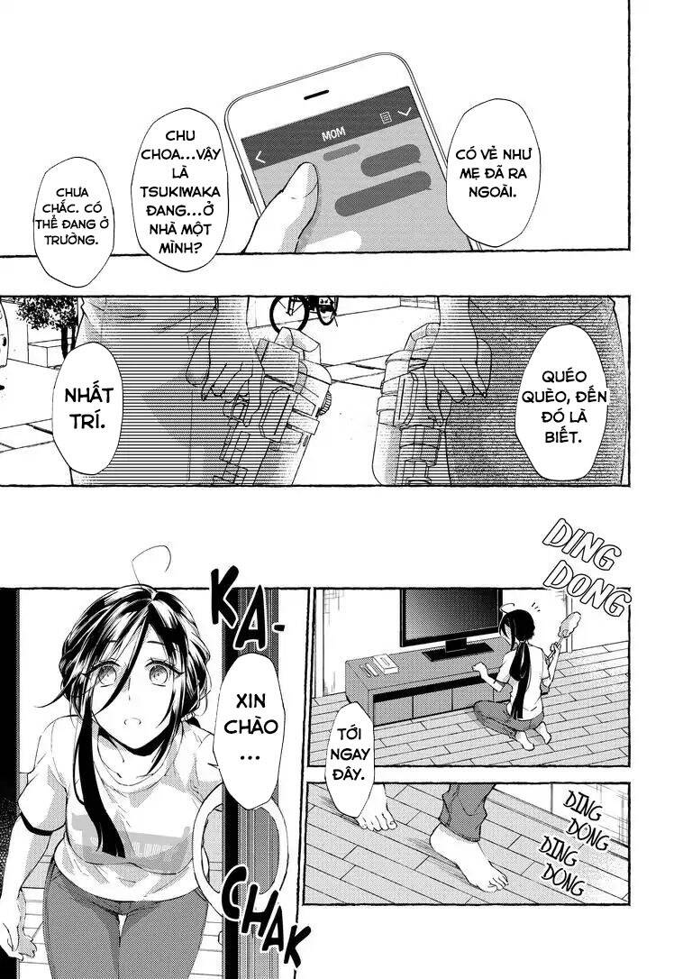 Vợ tôi là Hinako! - Chapter 3 - Page 10