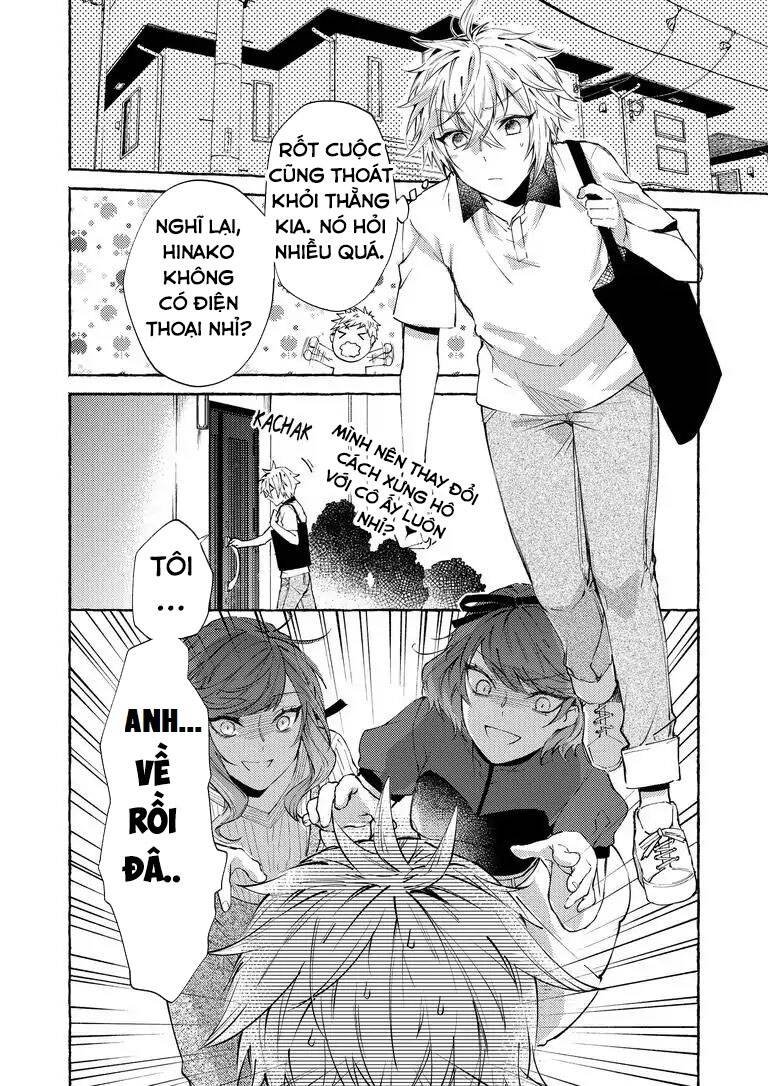 Vợ tôi là Hinako! - Chapter 3 - Page 13