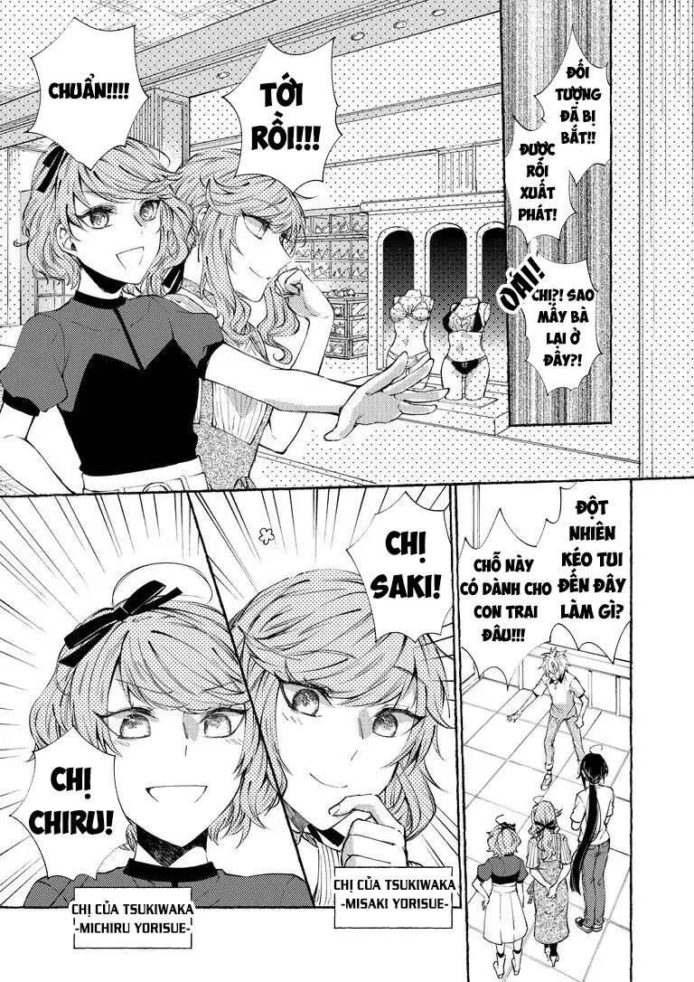Vợ tôi là Hinako! - Chapter 3 - Page 14