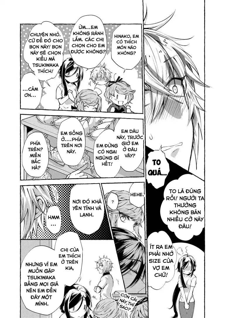Vợ tôi là Hinako! - Chapter 3 - Page 17