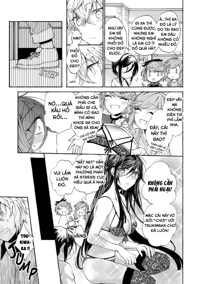 Vợ tôi là Hinako! - Chapter 3 - Page 18