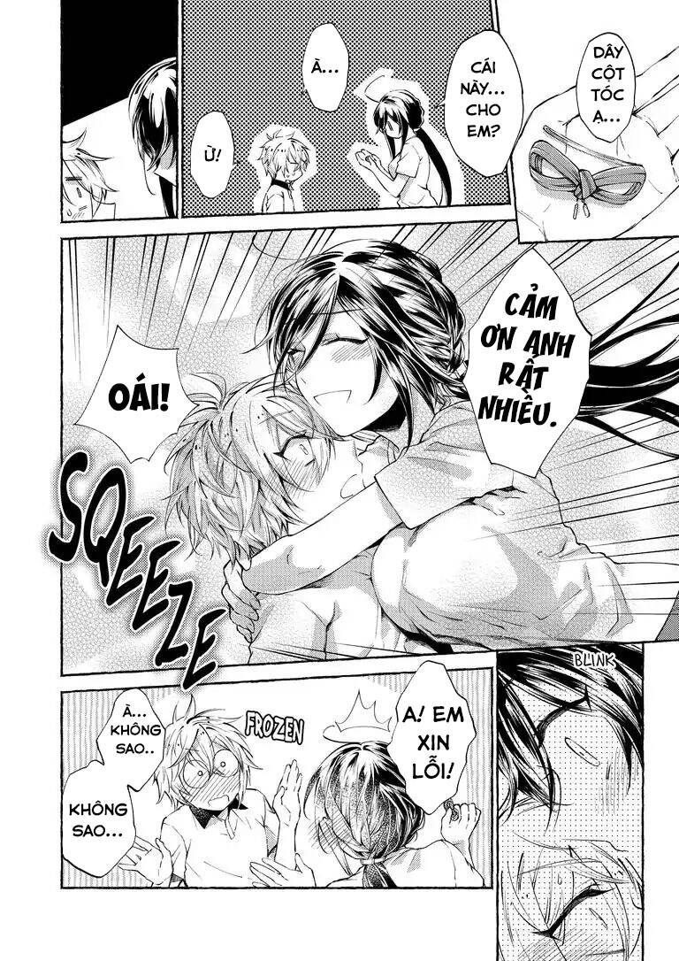 Vợ tôi là Hinako! - Chapter 3 - Page 21