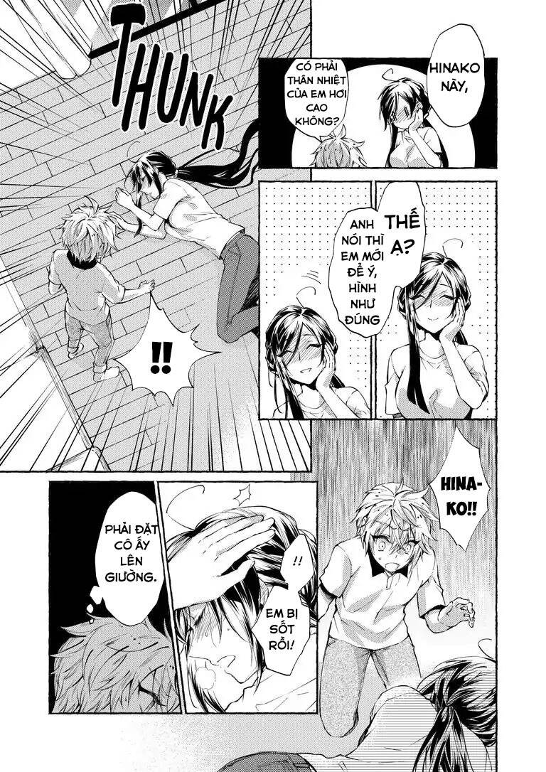 Vợ tôi là Hinako! - Chapter 3 - Page 22
