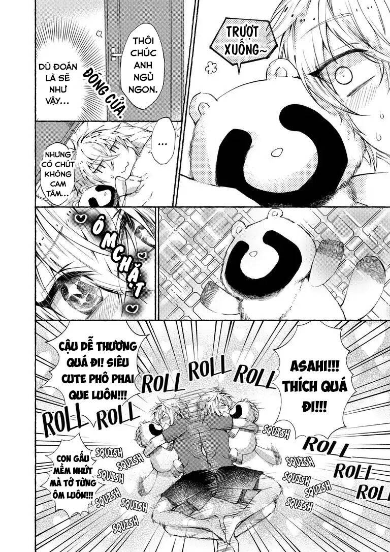 Vợ tôi là Hinako! - Chapter 3 - Page 3