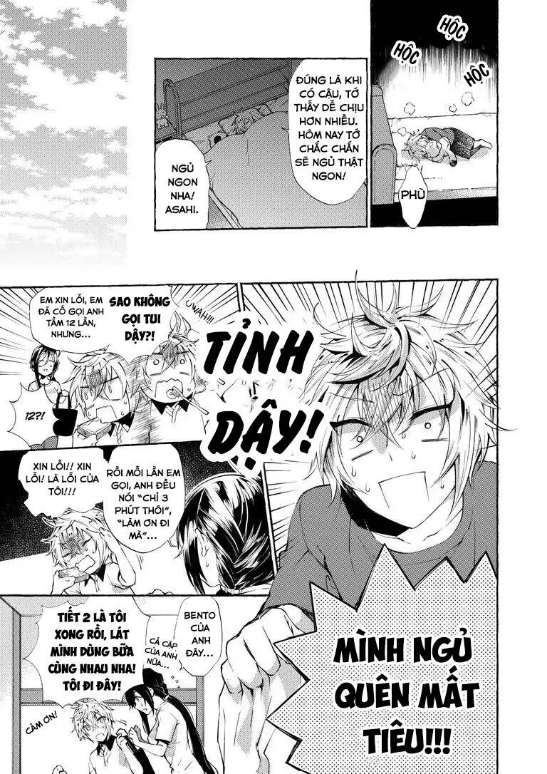 Vợ tôi là Hinako! - Chapter 3 - Page 4