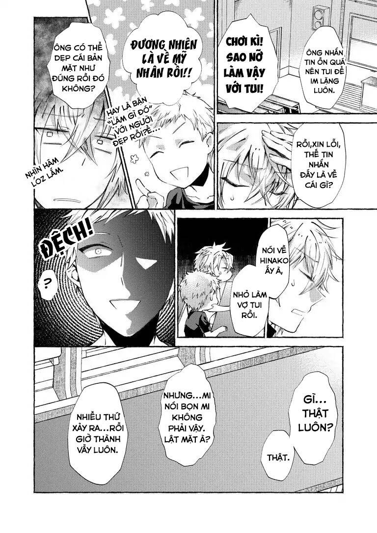 Vợ tôi là Hinako! - Chapter 3 - Page 7