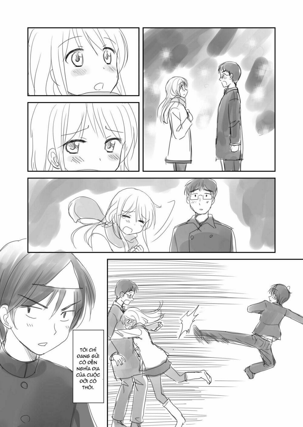 The lurking spirit - Chapter 1 - Page 7