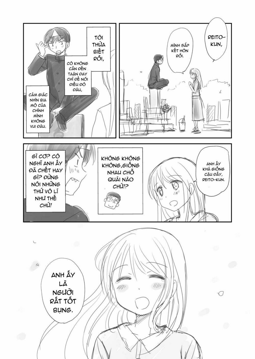 The lurking spirit - Chapter 1 - Page 8