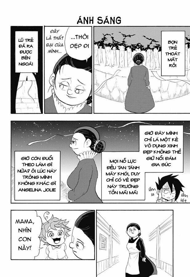 Miền Đất Hứa Ngoại Truyện - Chapter 12 - Page 9