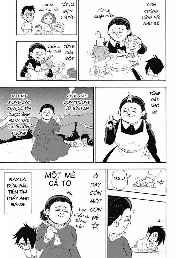 Miền Đất Hứa Ngoại Truyện - Chapter 12 - Page 10