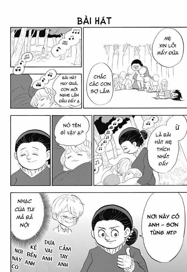 Miền Đất Hứa Ngoại Truyện - Chapter 12 - Page 11
