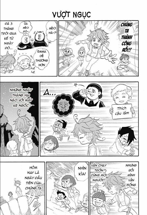 Miền Đất Hứa Ngoại Truyện - Chapter 12 - Page 12