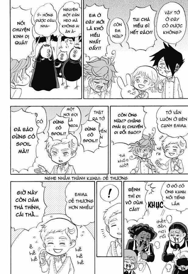 Miền Đất Hứa Ngoại Truyện - Chapter 12 - Page 15