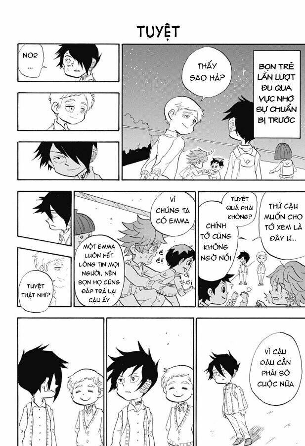 Miền Đất Hứa Ngoại Truyện - Chapter 12 - Page 3